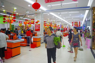 國內(nèi)精品超市探索之二 yh零售圖庫的鞋帽零售策略